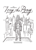 The Adventures of Tony the Pony Children's Book